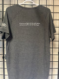 Men's 32 Degree Cool Active Short Sleeve with quote