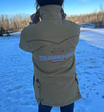 The Horse Ranch Exclusive Ladies Barn Coat
