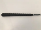 Horseman's stick black handle