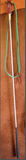 Horseman's stick and string