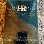 Glenn Stewart stages DVD set